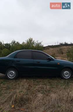 Седан Daewoo Sens 2005 в 