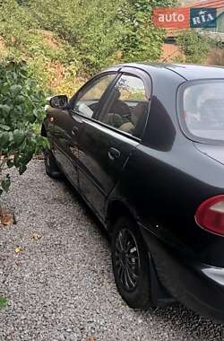 Седан Daewoo Sens 2006 в 