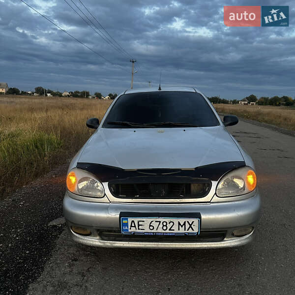 Daewoo Sens 2005