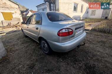 Седан Daewoo Sens 2007 в Днепре