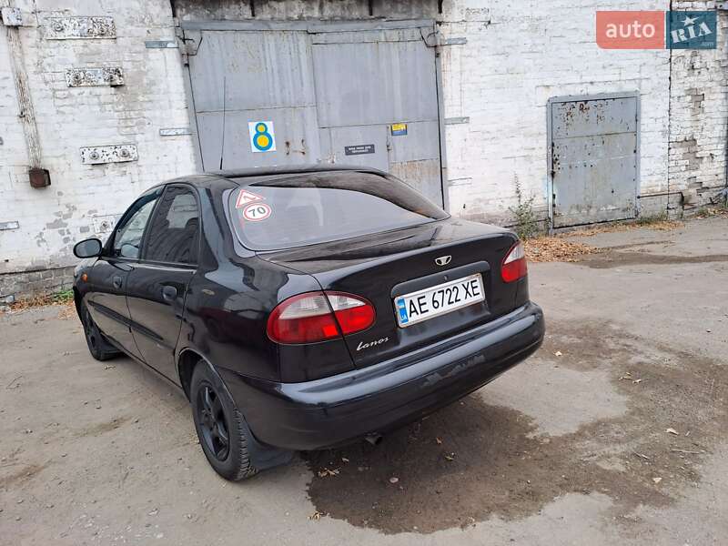 Седан Daewoo Sens 2007 в Харкові