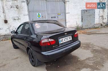 Седан Daewoo Sens 2007 в 