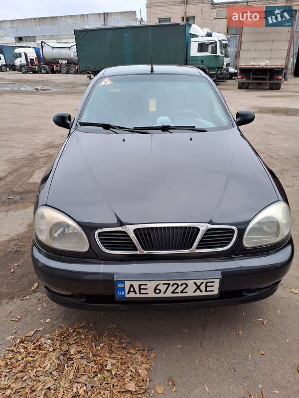 Седан Daewoo Sens 2007 в Харкові