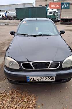 Седан Daewoo Sens 2007 в 