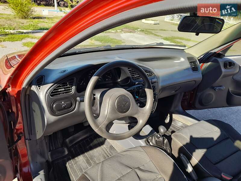 Седан Daewoo Sens 2005 в Запорожье