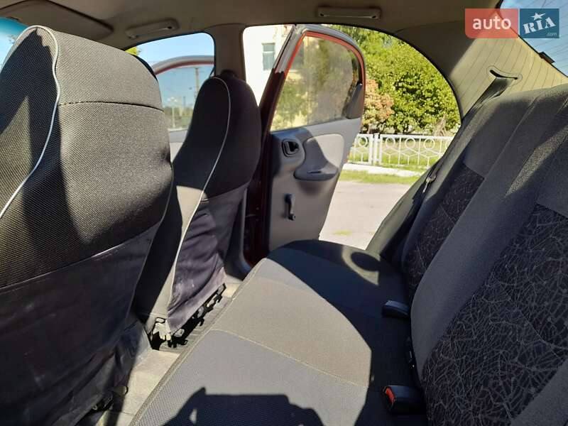 Седан Daewoo Sens 2005 в Запорожье