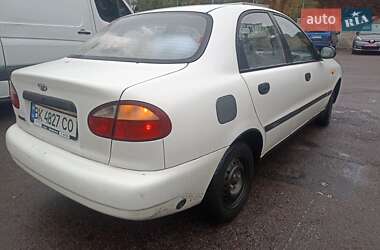 Седан Daewoo Sens 2004 в 