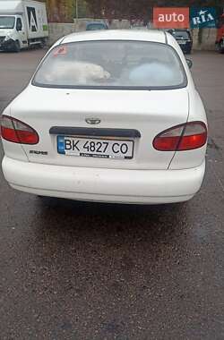 Седан Daewoo Sens 2004 в 