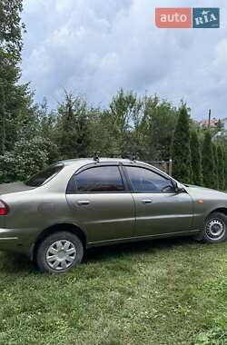 Седан Daewoo Sens 2005 в 