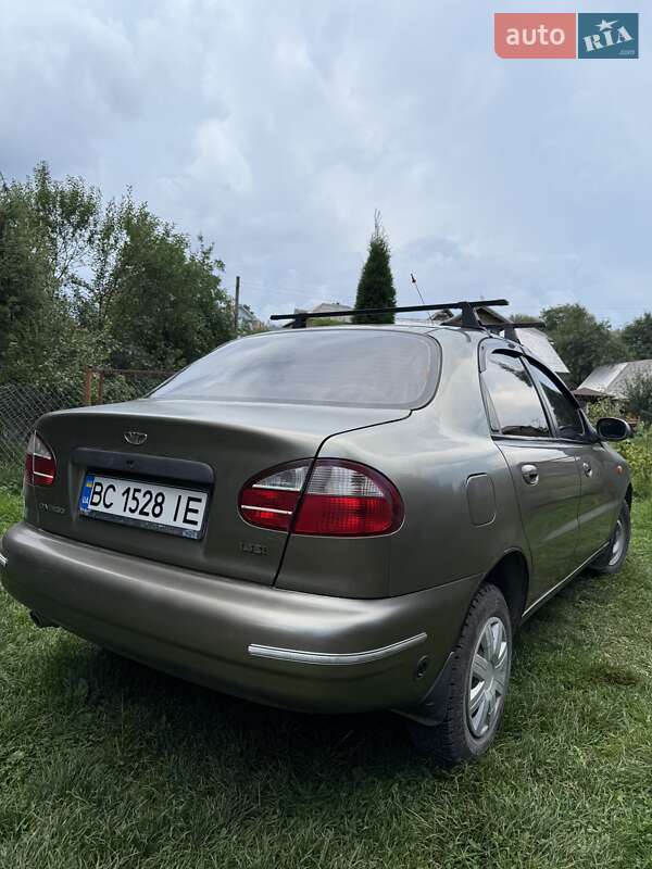 Седан Daewoo Sens 2005 в Львові