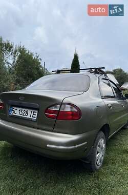 Седан Daewoo Sens 2005 в 