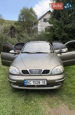 Седан Daewoo Sens 2005 в 