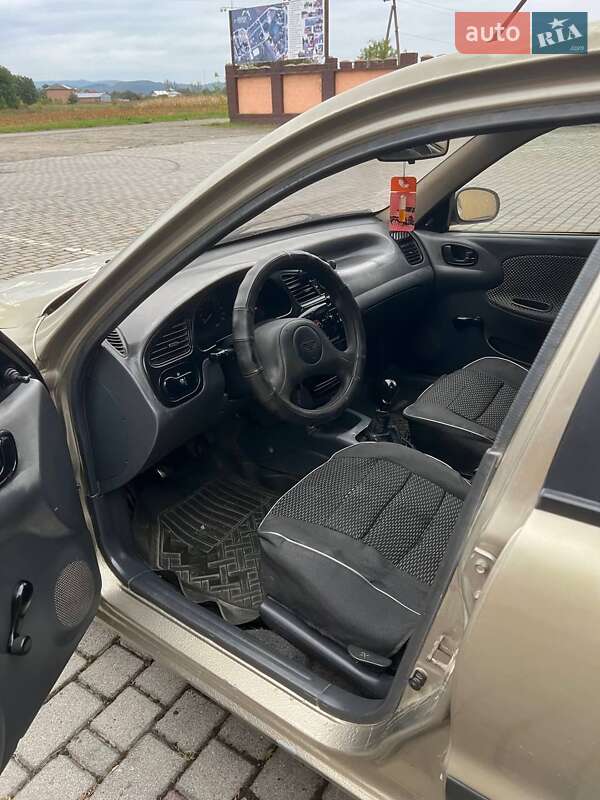 Седан Daewoo Sens 2006 в Чернівцях
