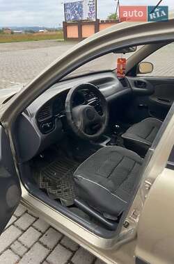 Седан Daewoo Sens 2006 в 