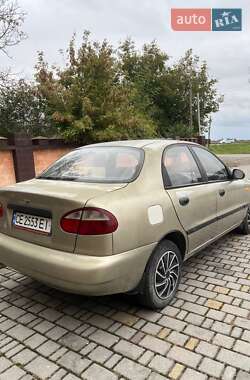 Седан Daewoo Sens 2006 в 