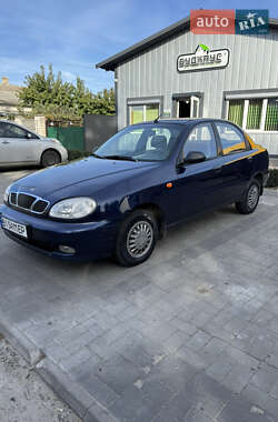 Седан Daewoo Sens 2004 в Кобеляках