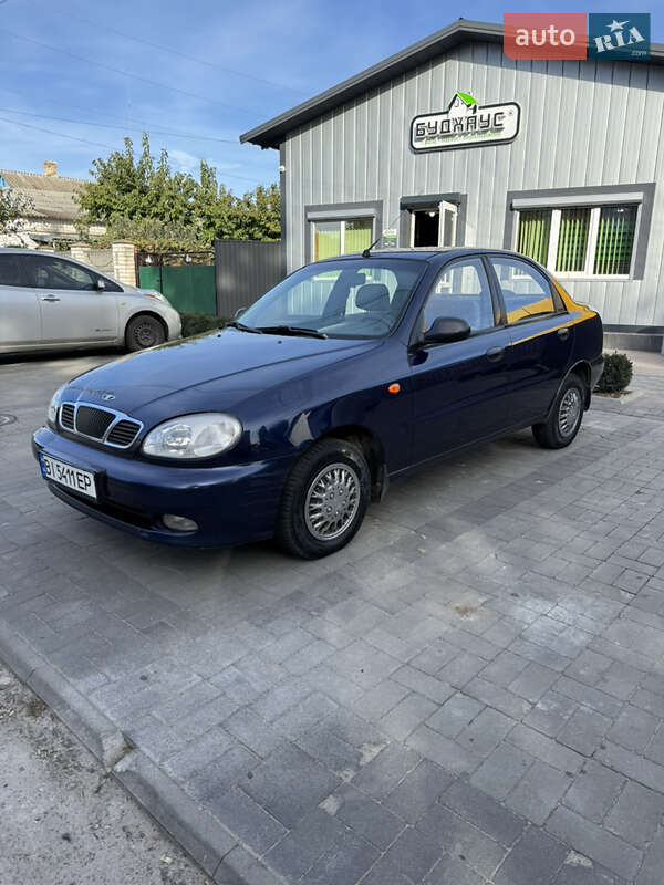 Daewoo Sens 2004