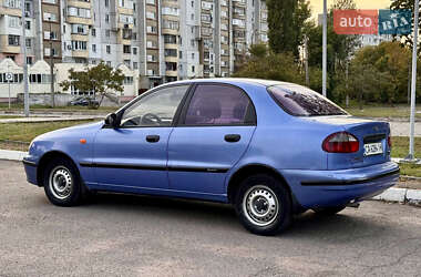 Седан Daewoo Sens 2005 в 