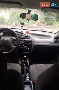 Седан Daewoo Sens 2007 в 