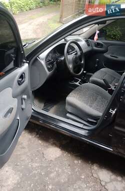 Седан Daewoo Sens 2007 в 