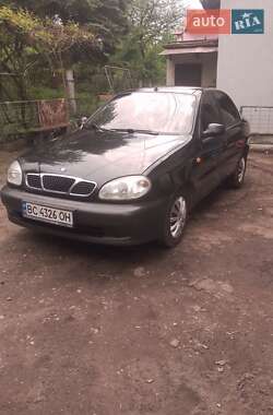 Седан Daewoo Sens 2007 в 