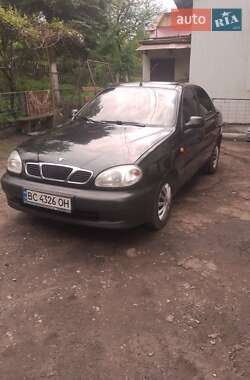 Седан Daewoo Sens 2007 в 