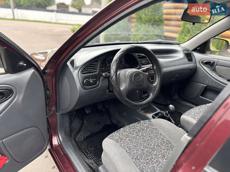 Седан Daewoo Sens 2012 в Борисполе