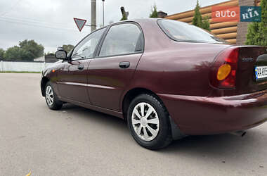 Седан Daewoo Sens 2012 в 