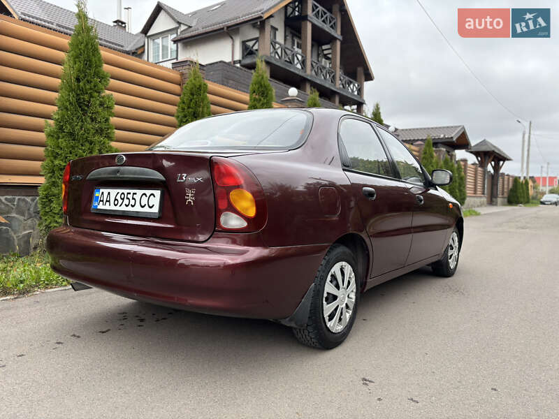 Седан Daewoo Sens 2012 в Борисполе