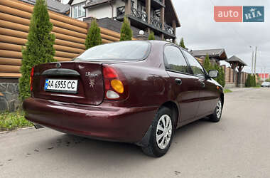 Седан Daewoo Sens 2012 в 