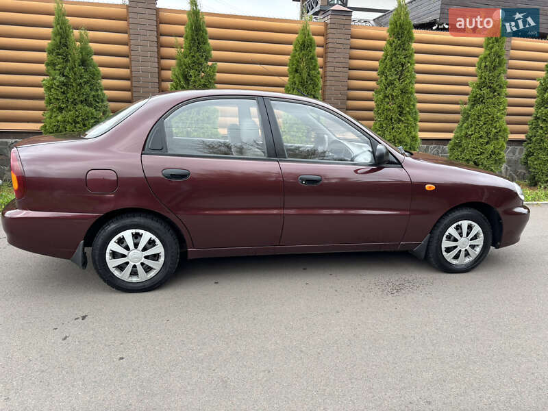 Седан Daewoo Sens 2012 в Борисполе