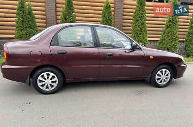 Седан Daewoo Sens 2012 в 