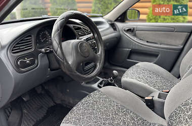 Седан Daewoo Sens 2012 в 