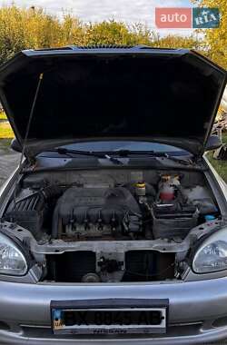 Седан Daewoo Sens 2005 в Житомире