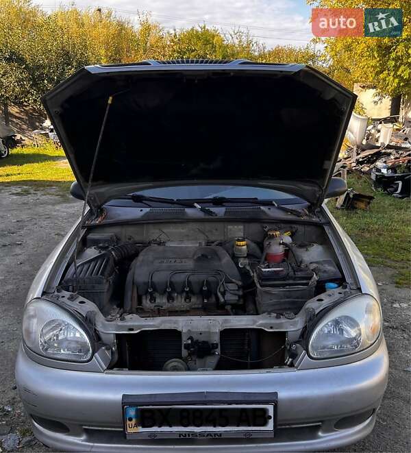 Daewoo Sens 2005