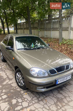 Седан Daewoo Sens 2004 в 