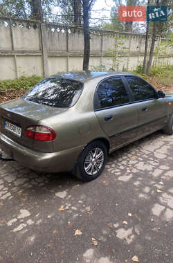 Седан Daewoo Sens 2004 в 