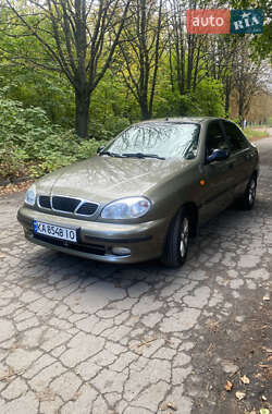 Седан Daewoo Sens 2004 в 