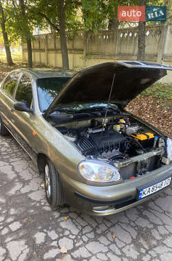 Седан Daewoo Sens 2004 в 