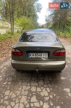 Седан Daewoo Sens 2004 в 