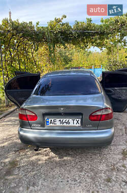 Седан Daewoo Sens 2005 в 
