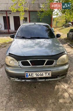 Седан Daewoo Sens 2005 в 