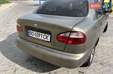 Седан Daewoo Sens 2004 в Тернополі