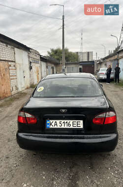 Седан Daewoo Sens 2006 в 