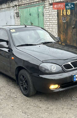 Седан Daewoo Sens 2006 в 