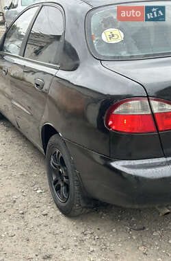 Седан Daewoo Sens 2006 в 