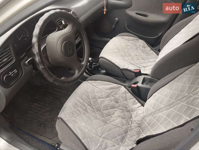 Седан Daewoo Sens 2007 в Василькове