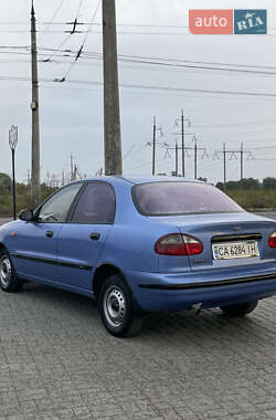 Седан Daewoo Sens 2005 в 