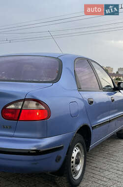 Седан Daewoo Sens 2005 в 