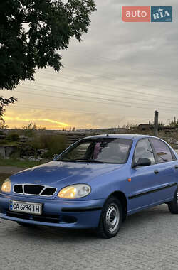 Седан Daewoo Sens 2005 в 
